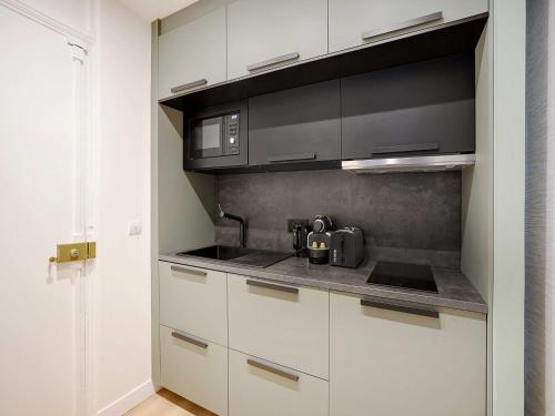 Charming apartment 1BDR 2P near Parc Monceau