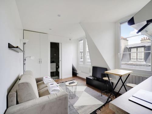 Cosy & bright studio - 2P - Ternes