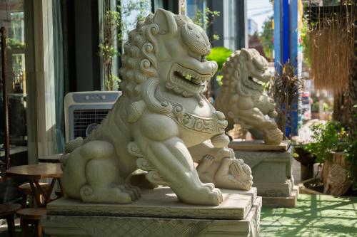 クロン・ポイペトにあるHak Huot Hotel Iのギャラリーの写真