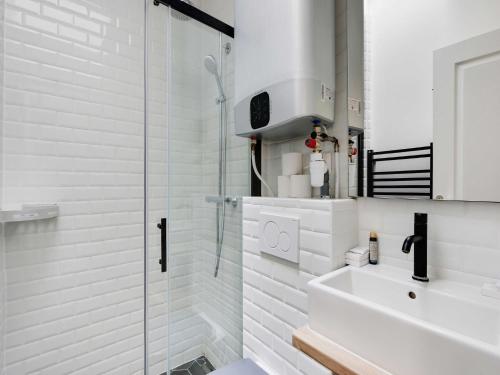 Sublime appt - 1BD 2P - Near Canal Saint Martin
