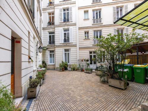 Studio cosy - Wagram Arc Triomphe