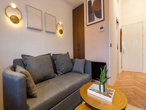 Studio cosy - Wagram Arc Triomphe
