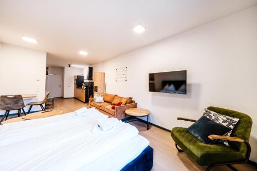 Gallery image of Clofers Relax Residences Rattendorf in Rattendorf