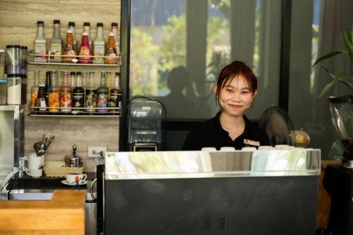 Hak Huot Hotel Iの宿泊客