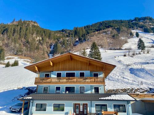 Appartment Obergstattgut