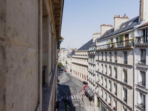 Elegant flat - 1BR 4P - Jardin du Luxembourg