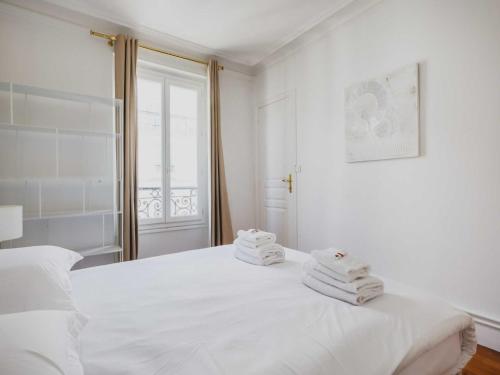 Elegant flat - 1BR 4P - Jardin du Luxembourg