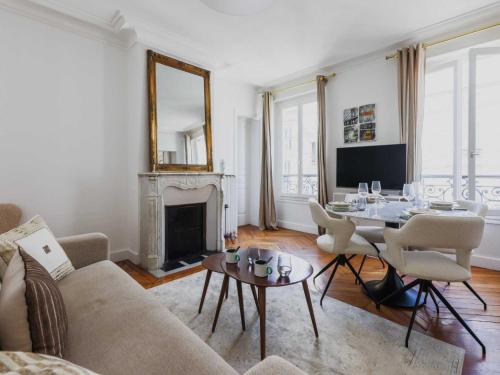 Elegant flat - 1BR 4P - Jardin du Luxembourg