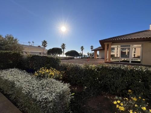 Cap HERMES, T2-3, 40m2, 4-5p, ,grande terrasse vu