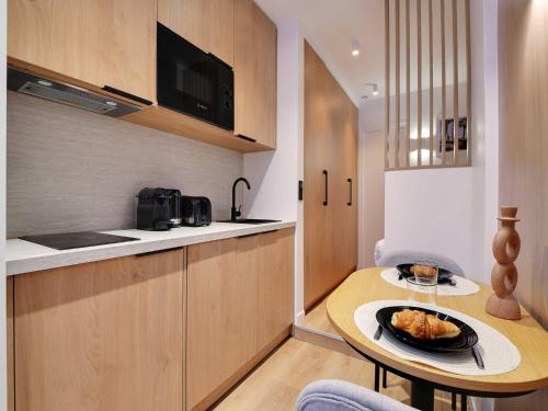 Charming studio - 16th district - Mobility lease