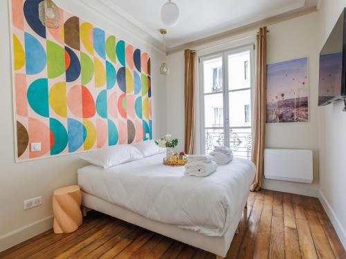 Charming apartment - 2 BDR 4P -St Germain des Prés