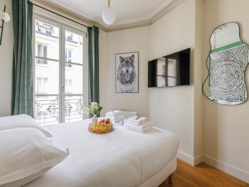 Charming apartment - 2 BDR 4P -St Germain des Prés