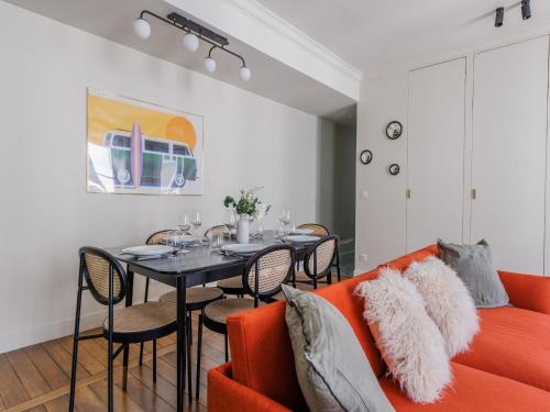 Charming apartment - 2 BDR 4P -St Germain des Prés