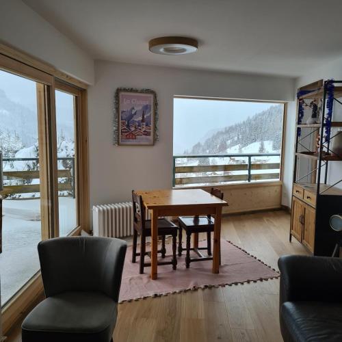 PANORAMA DES ARAVIS 70 m2