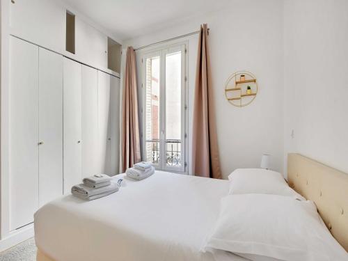 Modern flat - 1BD 4P - Porte Maillot