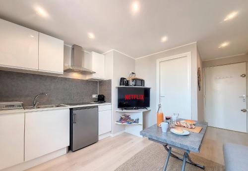 Nestor&Jeeves - VIEUX NICE DUPLEX - Studio - Central