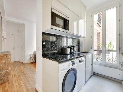 Modern flat - 1BD 4P - Porte Maillot