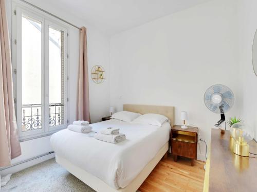 Modern flat - 1BD 4P - Porte Maillot