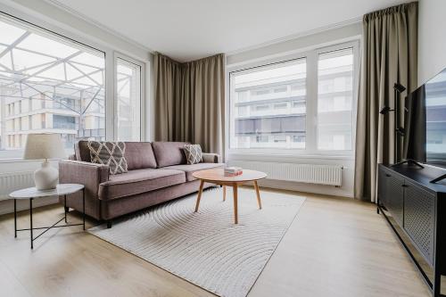 Blueground Prague 7 furnished DOX museum PRG-21