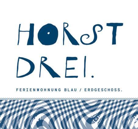 Gambar di galeri bagi Fewo Horst 3 blau di Kalkhorst
