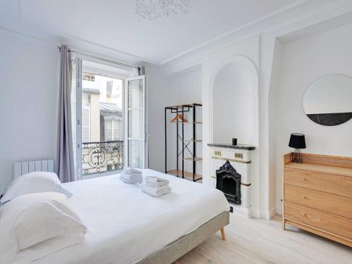 Superb apartment for 4 pers - Arc de Triomphe-Bail Mobility