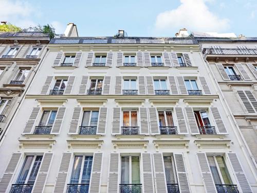 Superb apartment for 4 pers - Arc de Triomphe-Bail Mobility