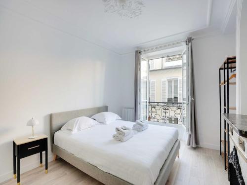 Superb apartment for 4 pers - Arc de Triomphe-Bail Mobility