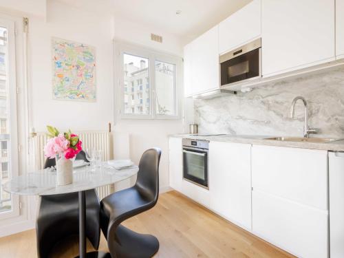 Nice appt near Champs de Mars - 1 BDR 2P - DUPLEIX