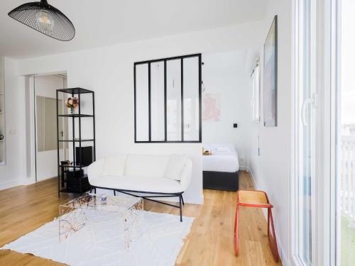 Nice appt near Champs de Mars - 1 BDR 2P - DUPLEIX