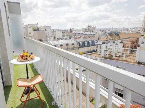 Nice appt near Champs de Mars - 1 BDR 2P - DUPLEIX