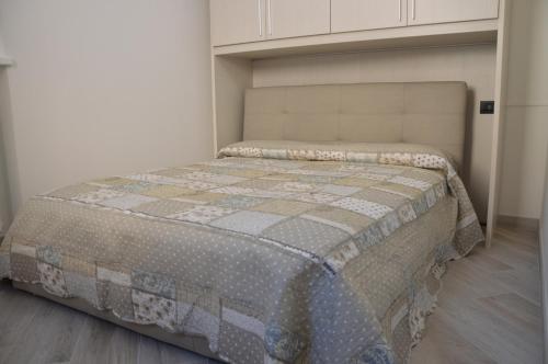 Postel nebo postele na pokoji v ubytování BELLAGIO Family NEST