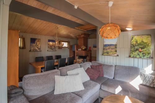 Ruang duduk di Trysilfjellet Sør 17