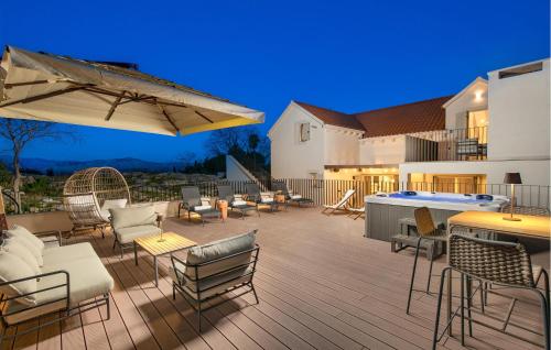 Cozy Home In Skrip With Wifi