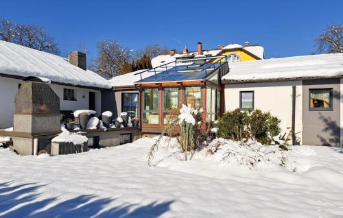 Ferienhaus Mit Sauna