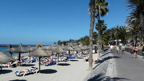 PLAYA HONDA Las Americas