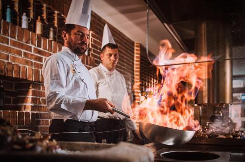 Hosté ubytování Katarino SPA Hotel