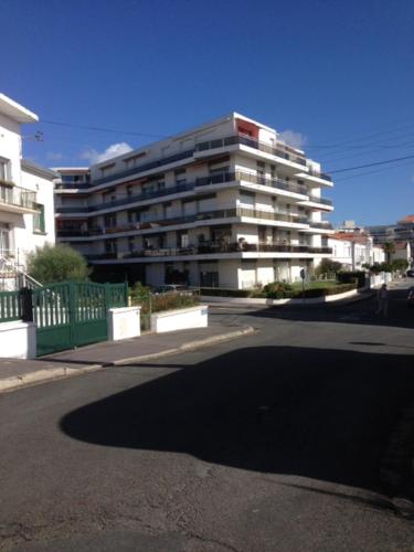 T2 dans résidence de standing