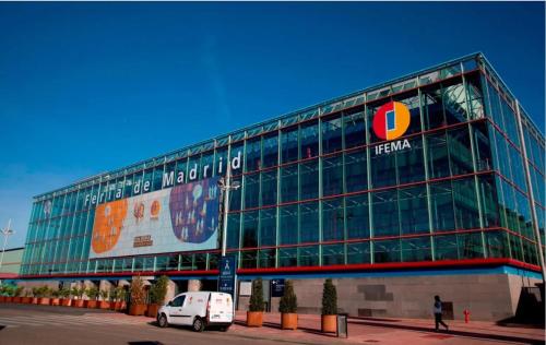 Aeropuerto - ifema - Wanda - Plenilunio