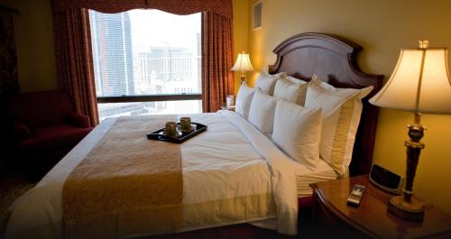 Gallery image of Suites at Marriott's Grand Chateau Las Vegas-No Resort Fee in Las Vegas