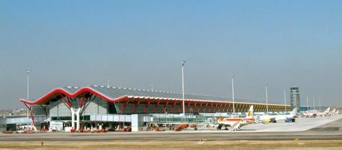 Aeropuerto - ifema - Wanda - Plenilunio