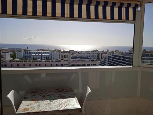 Apartment with Sea View in Playa de las Américas, 40 m²
