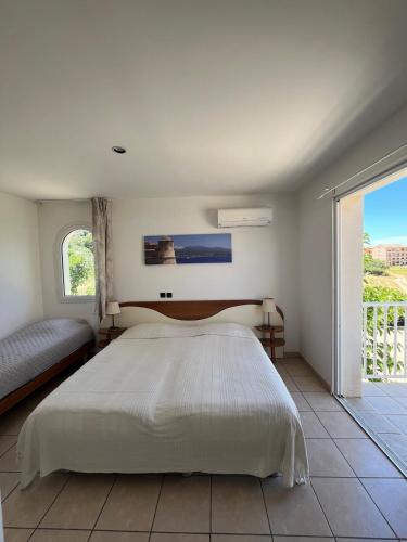 Les Villas Maristella, Villa Crenu