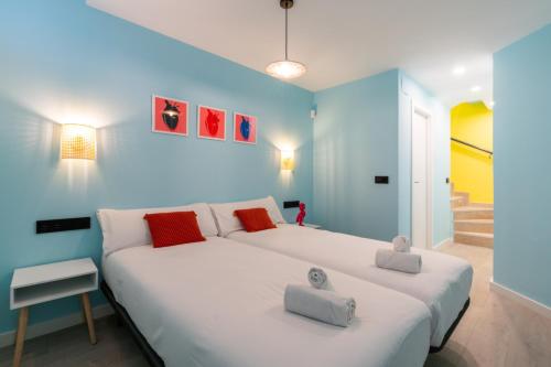 Apartment Heart with Patio , by Cazul Málaga