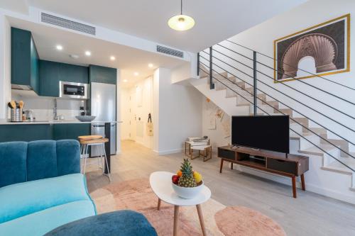 Apartment Sanctuary, by Cazul Málaga