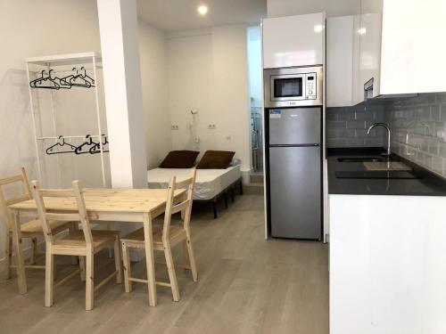 Apto con encanto en calle Ansar