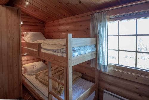 Cama o camas de una habitación en Trysilfjellet Sør 204