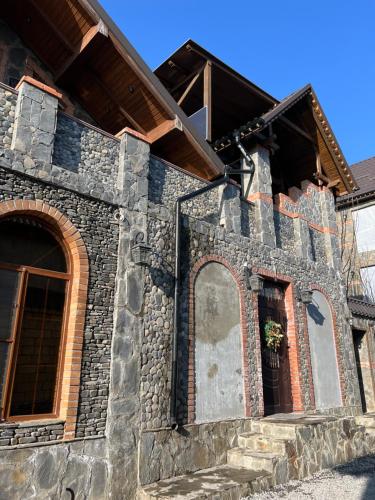 Afbeelding uit fotogalerij van Qahramanoffshale in Gabala