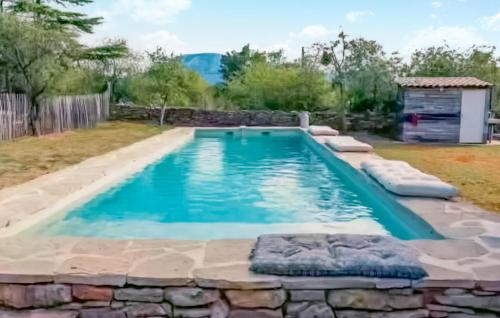 3 Bedroom Pet Friendly Home In Le Rouet