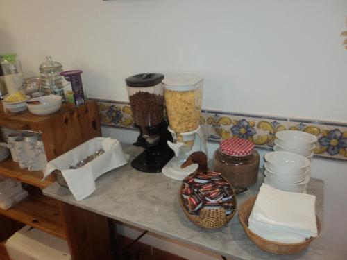 Mad på hotellet eller i nærheden