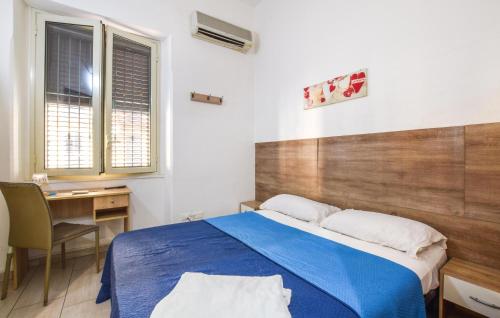 Ένα ή περισσότερα κρεβάτια σε δωμάτιο στο Stunning Apartment In Palermo With Wifi